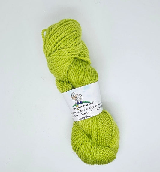 Highland Wool *lime*