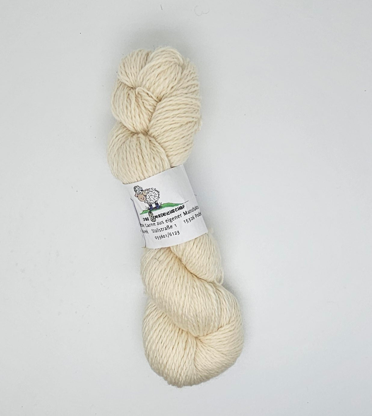 Highland Wool *Schneeeule*